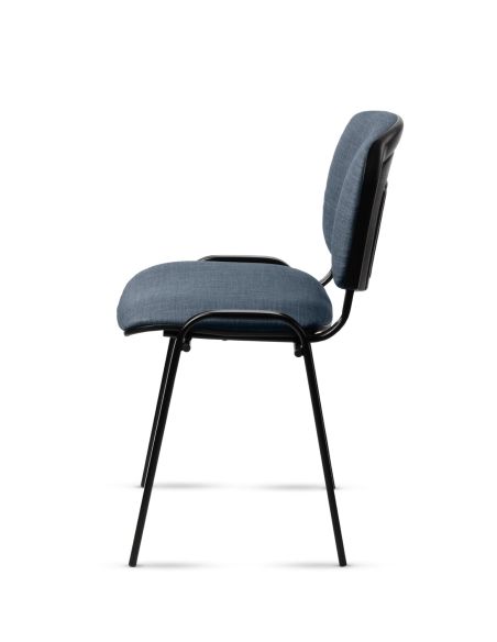 Silla Tapizada ISO Rolic - Recepción