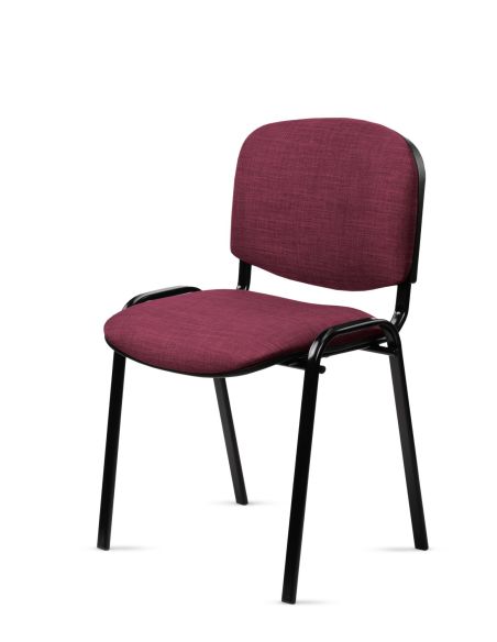 Silla Tapizada ISO Rolic - Recepción