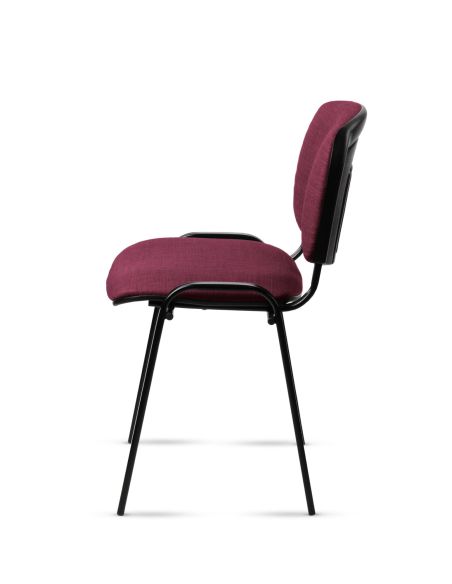 Silla Tapizada ISO Rolic - Recepción