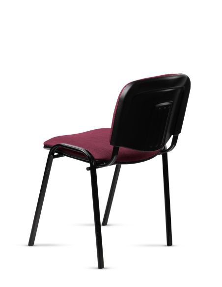 Silla Tapizada ISO Rolic - Recepción