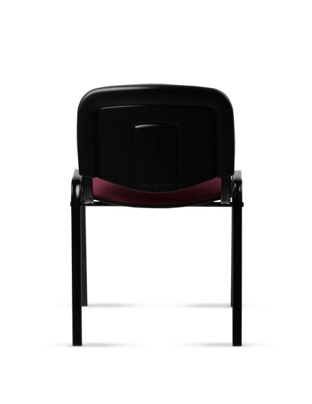 Silla Tapizada ISO Rolic - Recepción