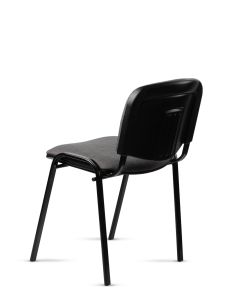 Silla Tapizada de 4 patas GRIS ISO Rolic - Recepción 2