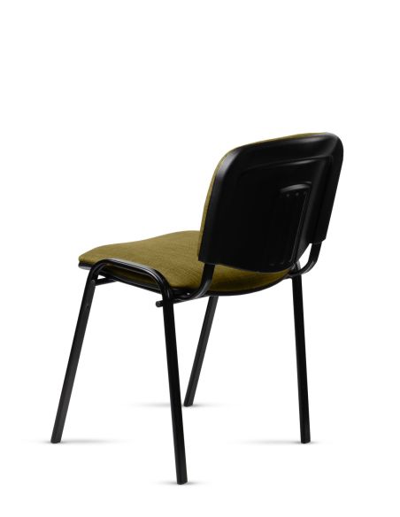 Silla Tapizada ISO Rolic - Recepción