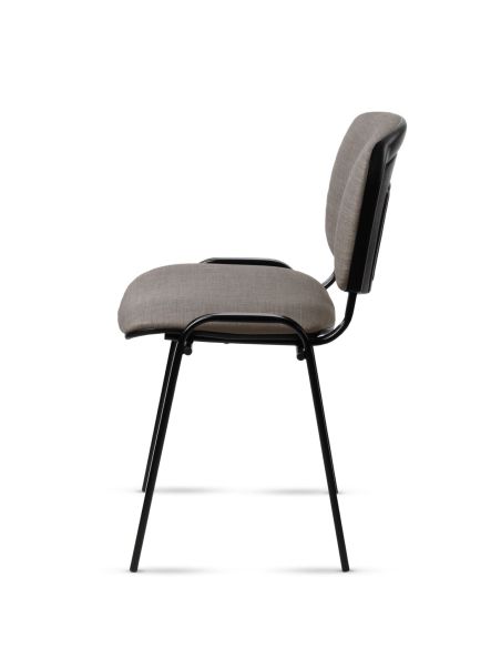 Silla Tapizada ISO Rolic - Recepción