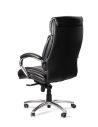 Sillón Ejecutivo Jazz Alto Rolic - Basculante - Tapizado Negro