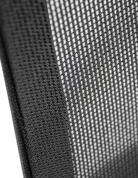 Silla Grou Negra Ergonomica Ejecutiva Oficina Home Office