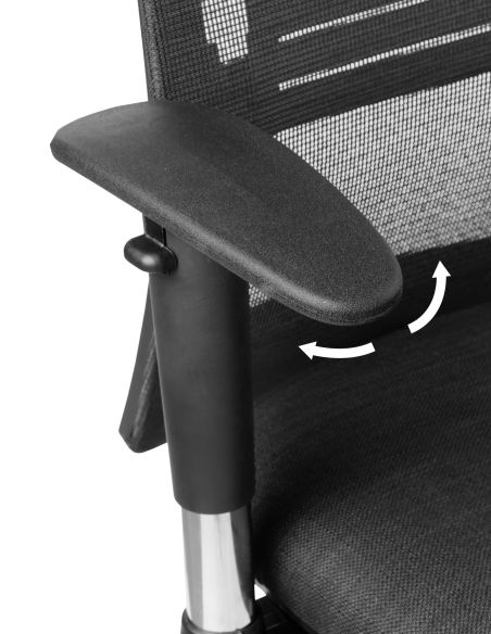 Silla Grou 2D - Nueva Silla de Oficina Ergonómica - Argentina