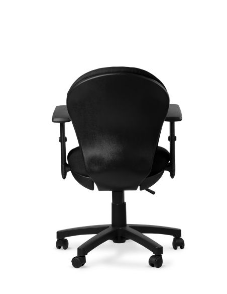 Silla de Oficina Tapizada Beta Rolic - Máxima Comodidad - Envío Gratis