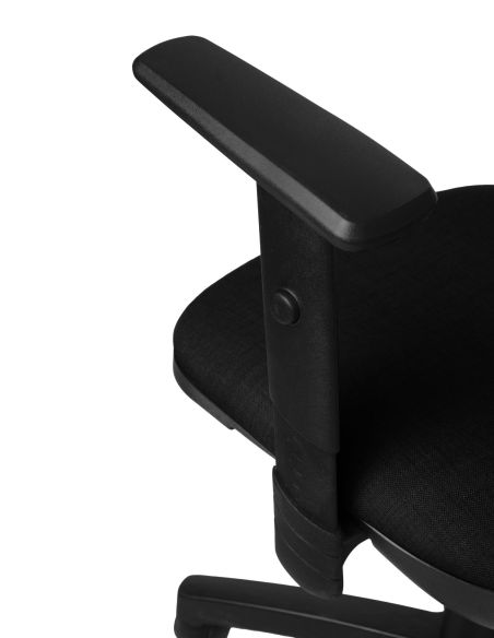 Silla de Oficina Tapizada Beta Rolic - Máxima Comodidad - Envío Gratis