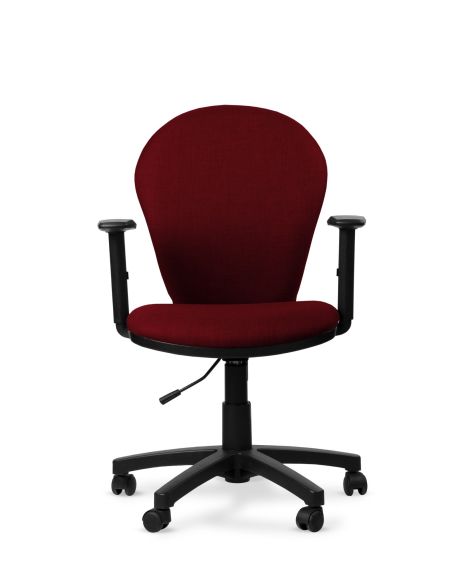 Silla de Oficina Tapizada Beta Rolic - Máxima Comodidad - Envío Gratis