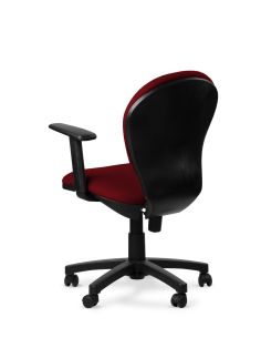 Silla de Oficina Tapizada Beta Rolic - Máxima Comodidad - Envío Gratis 2