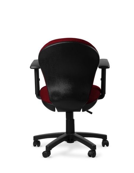 Silla de Oficina Tapizada Beta Rolic - Máxima Comodidad - Envío Gratis