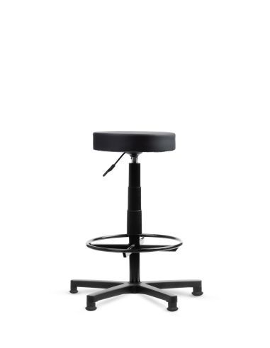 Taburete T1 Strong Fijo Con Aro