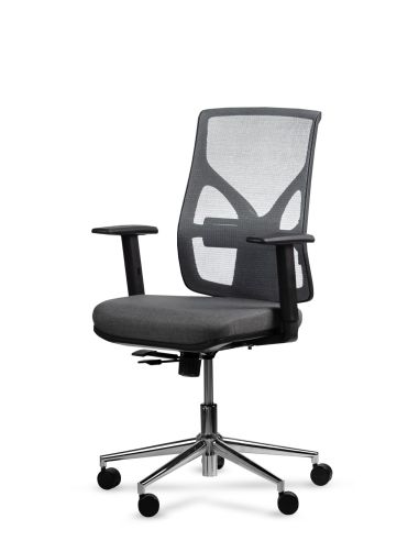 Silla Ergonométrica Cool sin Cabezal - La Silla Ergonómica
