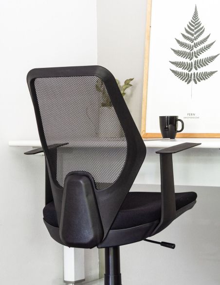 Silla Operativa Gizeh Rolic - Envío Gratis - Comprá Ahora - Silla PC