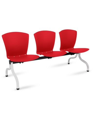 Tandem Cafe Rojo 3 Cuerpos