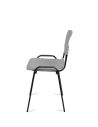 Silla Gris Pastica Prima Rolic Máxima Resistencia - Garantía - Apilables