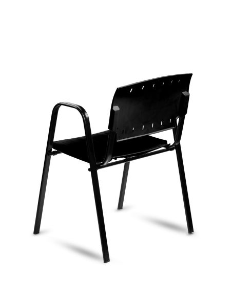 Silla Prima Rolic Máxima Resistencia - Garantía - Apilables