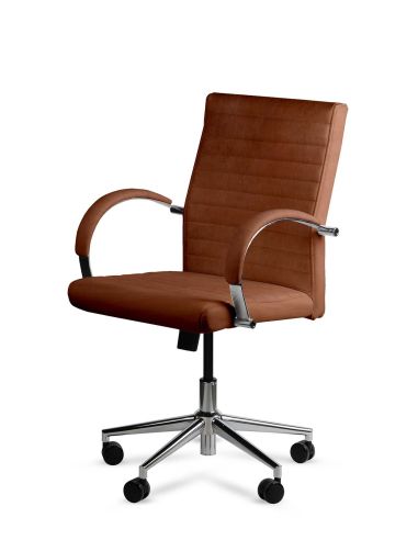 Sillón Gerencial Line Regular Rolic Original - Un clásico que perdura