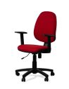 Silla Operativa Flex 1D Rolic - Apoyabrazos Regulables - Comprá Ahora - Silla PC