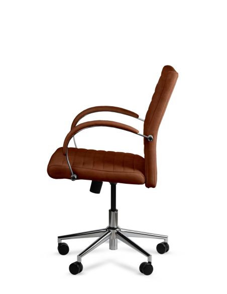 Sillón Gerencial Line Regular Rolic Original - Un clásico que perdura