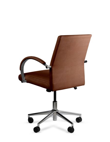 Sillón Gerencial Line Regular Rolic Original - Un clásico que perdura