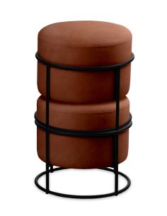 Sillones Puff Apilables Nacionales de Colores Rolic 2