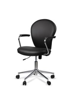 Silla de Oficina Tapizada Beta Rolic - Máxima Comodidad - Envío Gratis