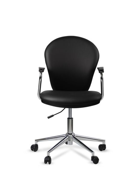 Silla de Oficina Tapizada Beta Rolic - Máxima Comodidad - Envío Gratis