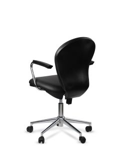 Silla de Oficina Tapizada Beta Rolic - Máxima Comodidad - Envío Gratis 2