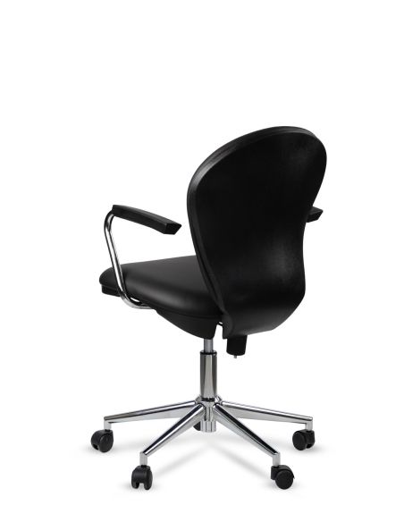 Silla de Oficina Tapizada Beta Rolic - Máxima Comodidad - Envío Gratis