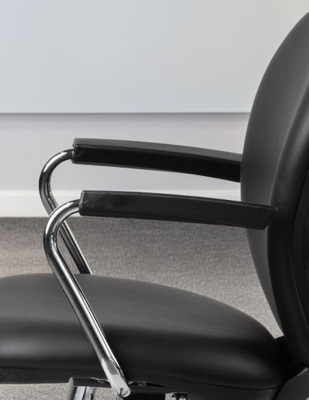 Silla de Oficina Tapizada Beta Rolic - Máxima Comodidad - Envío Gratis