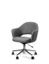 Sillón Clásico Saarinen Gris Oscuro - Rolic - Venta Directa