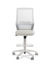 Silla Grou White Cajera - Nueva Silla de Oficina Ergonómica - Argentina