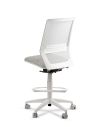 Silla Grou White Cajera - Nueva Silla de Oficina Ergonómica - Argentina