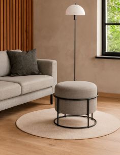 Sillones Puff Apilables Nacionales de Colores Rolic 2