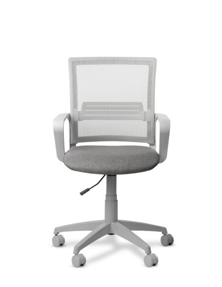 Sillas de Oficina Gris Link Grey Rolic - Envío Gratis