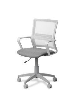 Sillas de Oficina Gris Link Grey Rolic - Envío Gratis