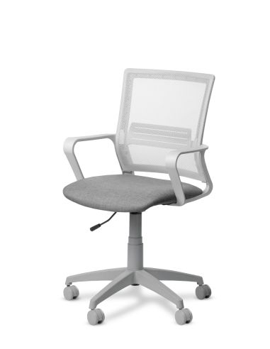 Sillas de Oficina Gris Link Grey Rolic - Envío Gratis