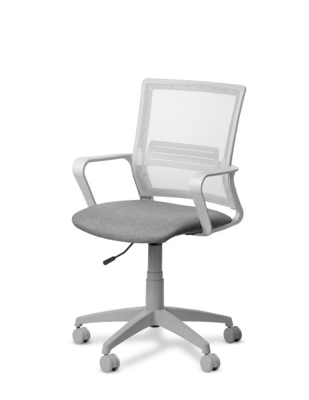 Sillas de Oficina Gris Link Grey Rolic - Envío Gratis