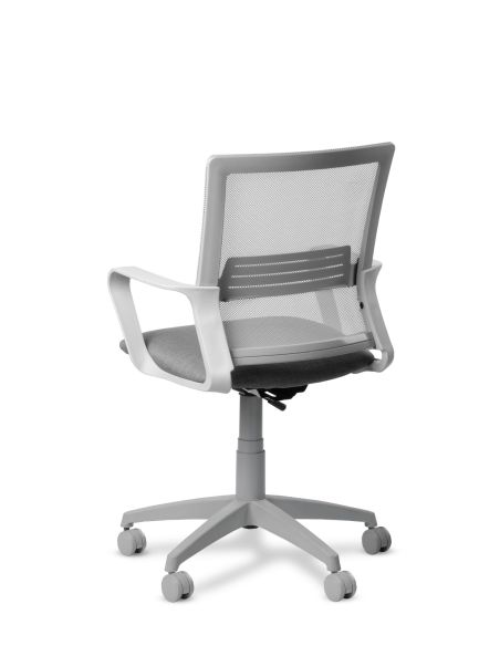 Sillas de Oficina Gris Link Grey Rolic - Envío Gratis