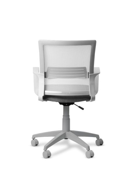 Sillas de Oficina Gris Link Grey Rolic - Envío Gratis