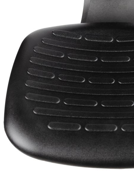 Silla Cajera LabSeat High Black