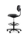 Silla Cajera LabSeat High Black
