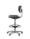 Silla Cajera LabSeat High White