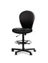Silla de Oficina Tapizada Beta Cajera Rolic - Máxima Comodidad - Envío Gratis