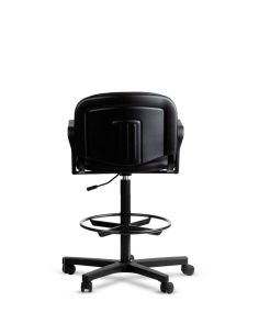 Silla Cajera ISO con Apoyabrazos Alta 2