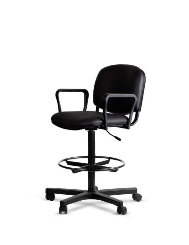 Silla Cajera ISO con Apoyabrazos Alta