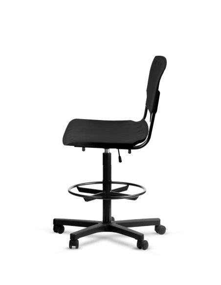 Silla Prima Cajera Rolic Máxima Resistencia - Garantía - Neumática