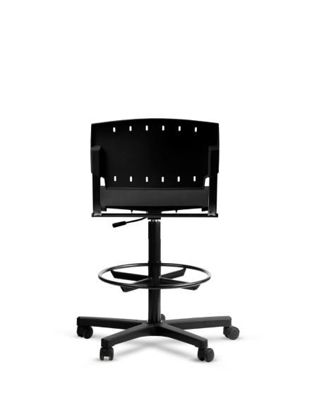 Silla Prima Cajera Rolic Máxima Resistencia - Garantía - Neumática